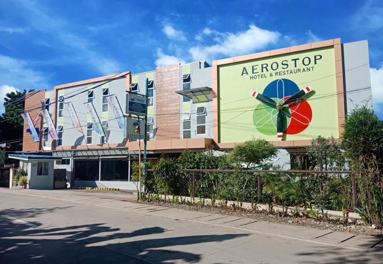 Aerostop Hotel & Restaurant Plaridel  Exteriér fotografie