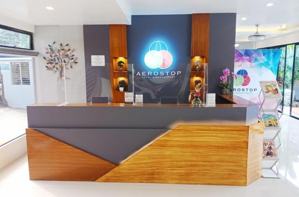 Aerostop Hotel & Restaurant Plaridel  Exteriér fotografie
