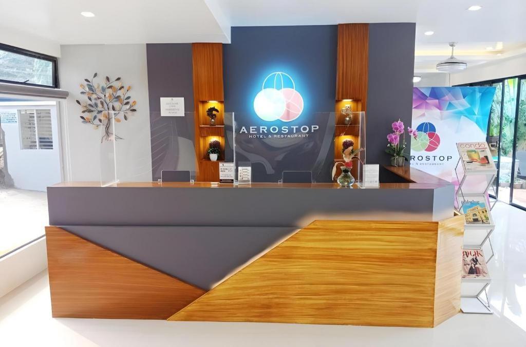 Aerostop Hotel & Restaurant Plaridel  Exteriér fotografie